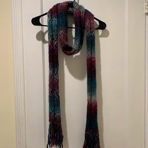 Forever 21 3-color scarf